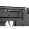 Винтовка пневматическая Borner PCP TacPro cal. 6,35 мм, 3Дж. (пластик черный)