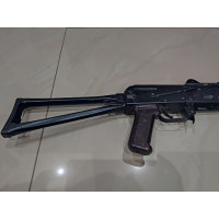 Б/У СХП Охолощенный Автомат Калашникова АКС-74У (АКСУ, ТОЗ), кал. 5,45x39 мм