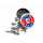 Пули Crosman Domed Premier 5,5 мм, 0,92 грамма, 500 штук Пули Crosman Domed Premier 5,5 мм, 0,92 грамма, 500 штук