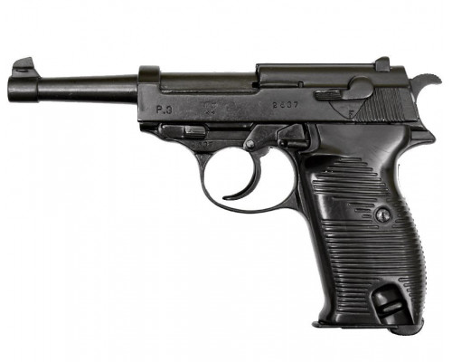 ММГ Макет пистолета Denix D7/1081 Walther P38