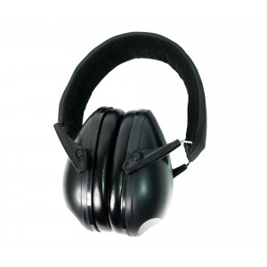 Наушники Remington NRR 22дБ, пассивные (черные) Наушники Remington NRR 22дБ, пассивные (черные)