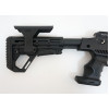 Пневматический пистолет Kral Puncher NP-01 (PCP, 3 Дж) 6,35 мм