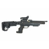 Пневматический пистолет Kral Puncher NP-01 (PCP, 3 Дж) 6,35 мм